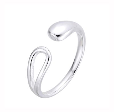 ANILLO AJUSTABLE PLATA 925