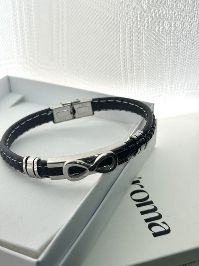 PULSERA SLASH ACERO QUIRURGICO