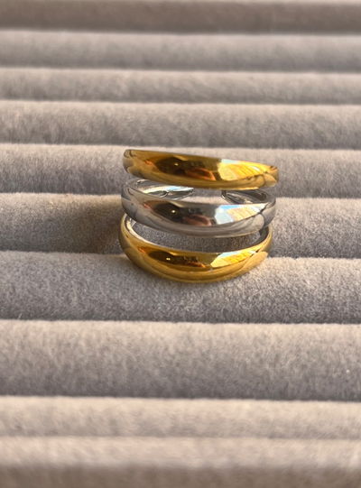 ANILLO BELIX ACERO QUIRÚRGICO