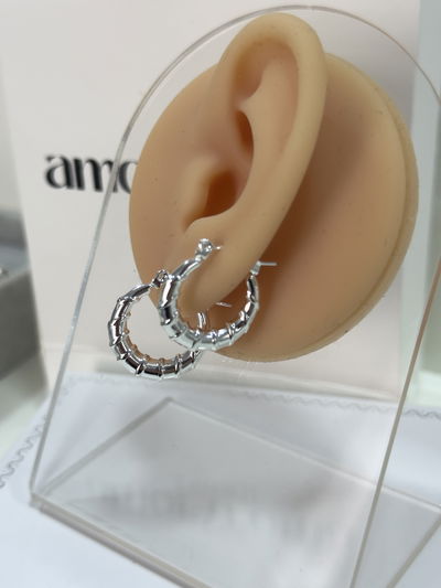 AROS RUMIN ACERO BLANCO