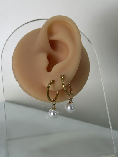 AROS LINE GOLD ACERO QUIRÚRGICO 