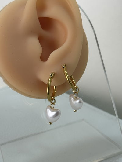 AROS JOA GOLDEN ACERO QUIRÚRGICO