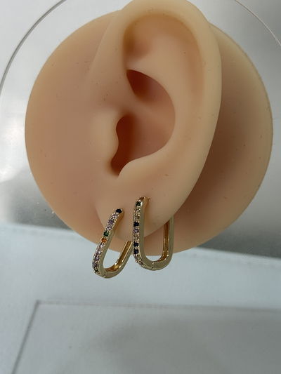 AROS FILO GOLD ACERO QUIRURGICO