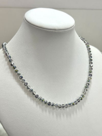 COLLAR INTERCALADA MIC PLATA 925