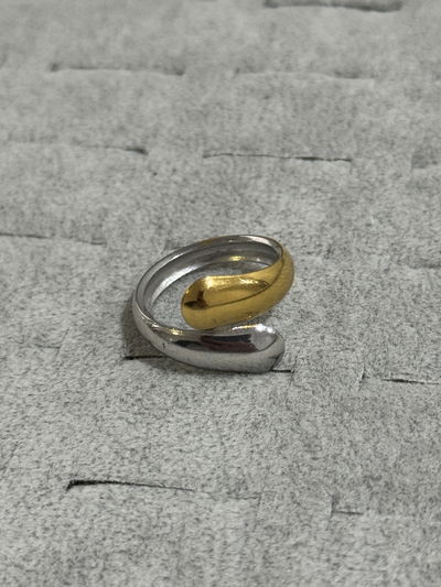 ANILLO MILO ACERO QUIRURGICO