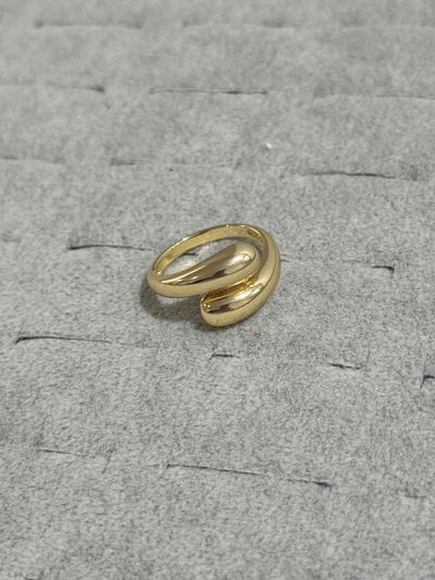 ANILLO MERYZ ACERO QUIRURGICO