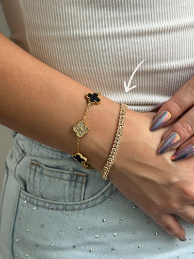 PULSERA MÓNIC GOLDEN