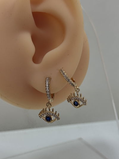 AROS PROTECTOR GOLDEN ACERO QUIRURGICO