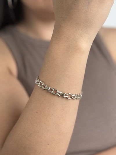 PULSERA SELAH PLATA 925