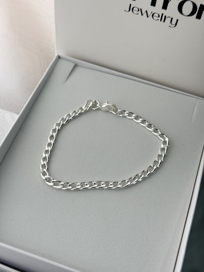 PULSERA HENDRIX SILVER