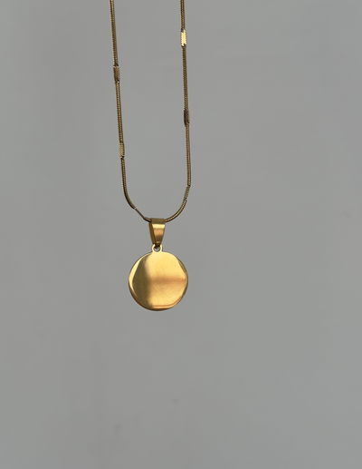 COLLAR MELT ACERO QUIRÚRGICO 