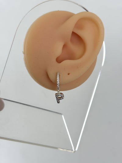 ARO INICIAL P PLATA 925