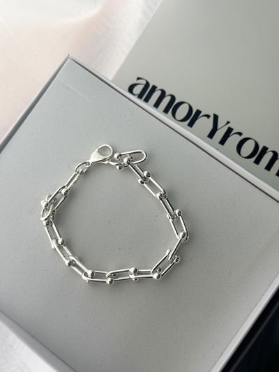 PULSERA KOBAIN SILVER 