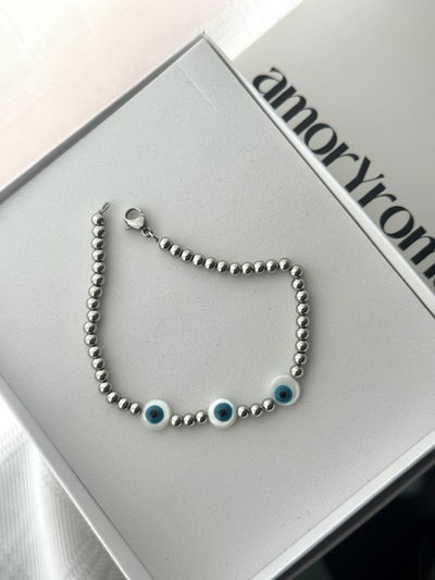 PULSERA PATTI ACERO QUIRURGICO