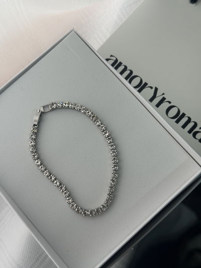 PULSERA MERCURY ACERO QUIRURGICO