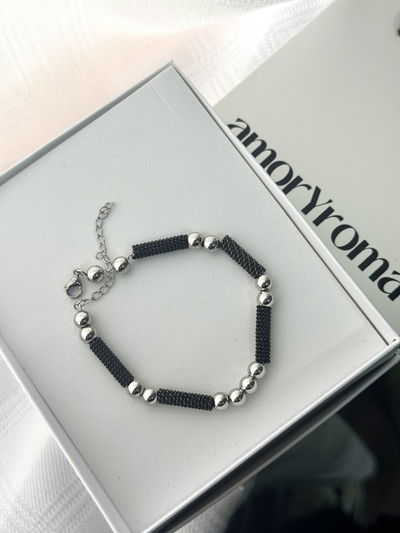 PULSERA MORRISON ACERO QUIRURGICO