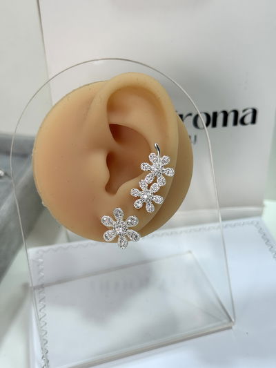 AROS FLORENCIA ACERO BLANCO