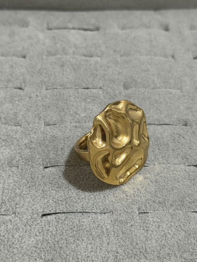 ANILLO SERE ACERO QUIRURGICO