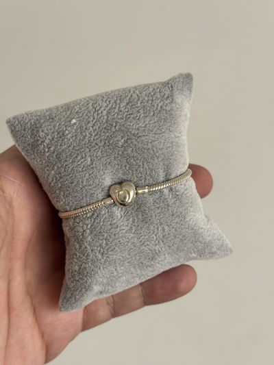 PULSERA PANDORITA PLATA 925