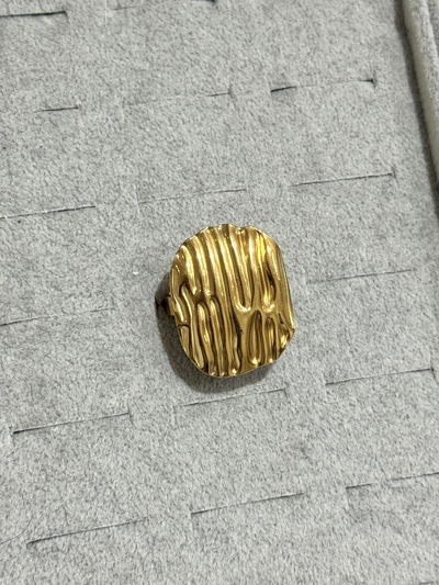 ANILLO MÉX ACERO QUIRURGICO