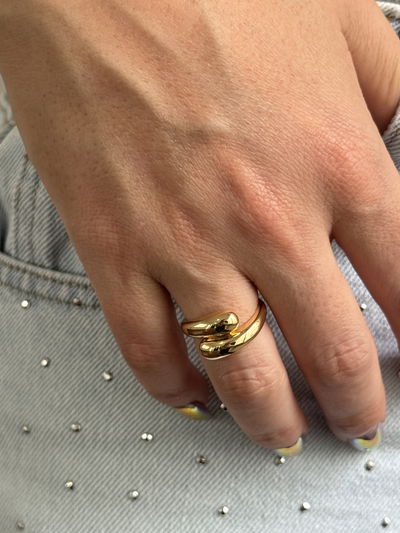 ANILLO MERYZ ACERO QUIRURGICO