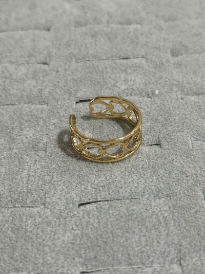 ANILLO RAMI ACERO QUIRURGICO