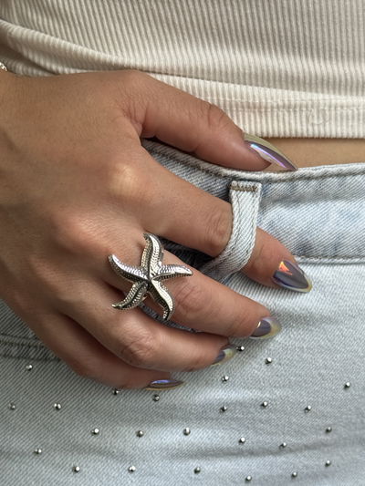 ANILLO KALA ACERO QUIRURGICO