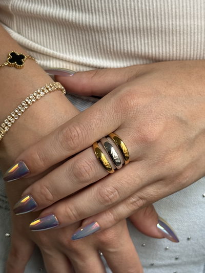 ANILLO BELIX ACERO QUIRÚRGICO 