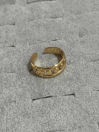 ANILLOS BEL ACERO QUIRURGICO