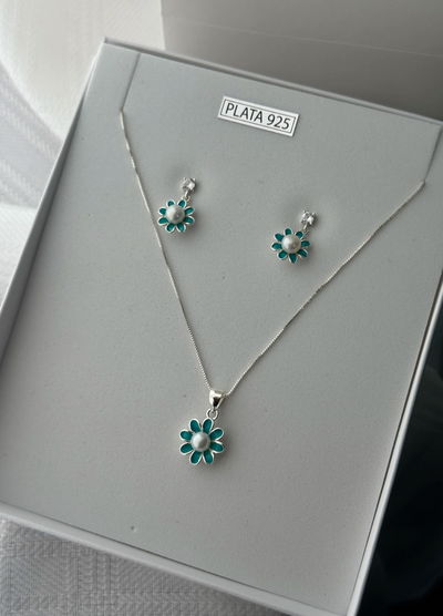 BOX NAVIDEÑO PLATA 925