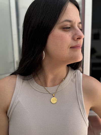 COLLAR TOULUSE ACERO QUIRURGICO