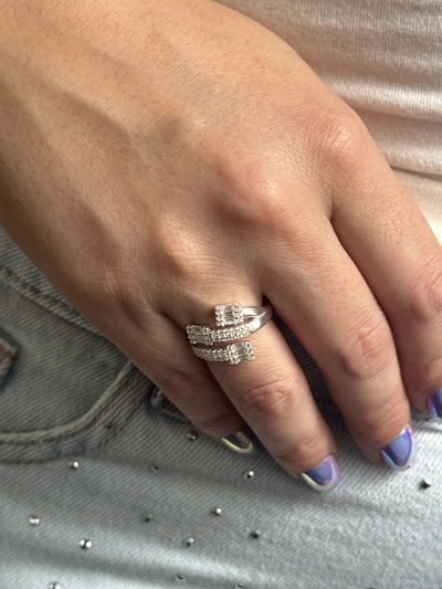 ANILLO LIMBA PLATA 925