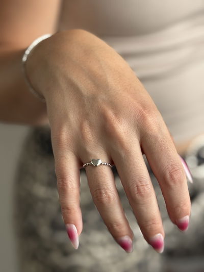 ANILLO EMILY PLATA 925