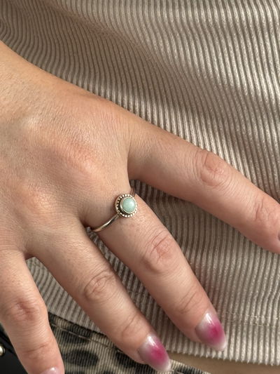 ANILLO SPRING PLATA 925