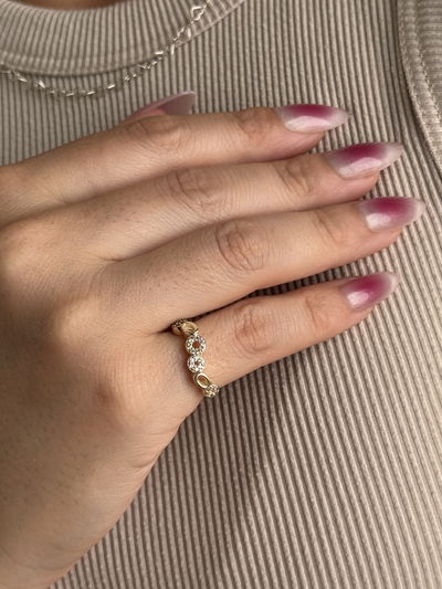 ANILLO MATTIA PLATA 925