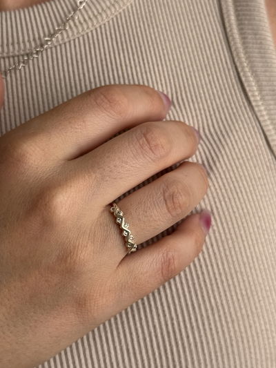 ANILLO BELI PLATA 925