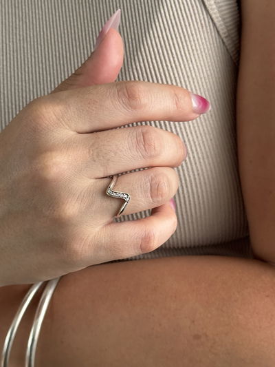 ANILLO VIENA PLATA 925