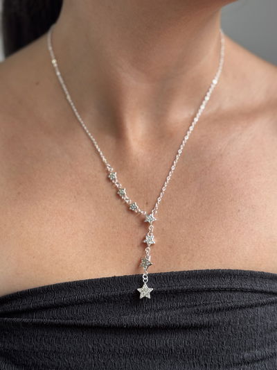 CADENA MAY ACERO BLANCO