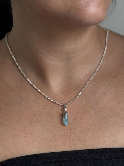 CADENA CIEL ACERO BLANCO