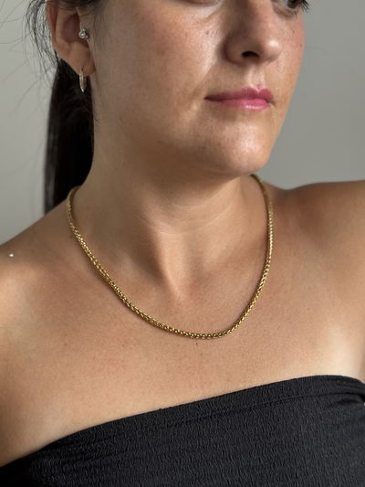 COLLAR MEJIX ACERO QUIRURGICO