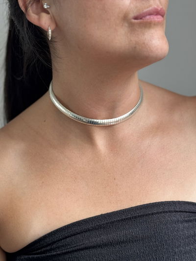 CADENA KYONG ACERO BLANCO