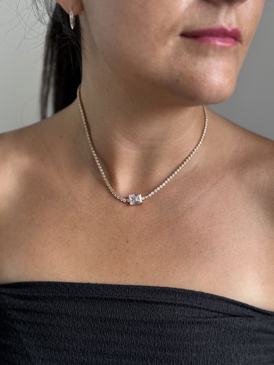 COLLAR WILLIAMS ACERO QUIRURGICO