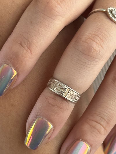 ANILLO MIDI LIXI PLATA 925