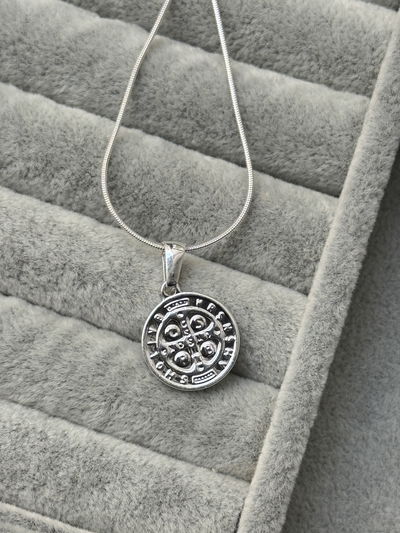 CADENA ACERO QUIRURGICO BLANCO- ASLA