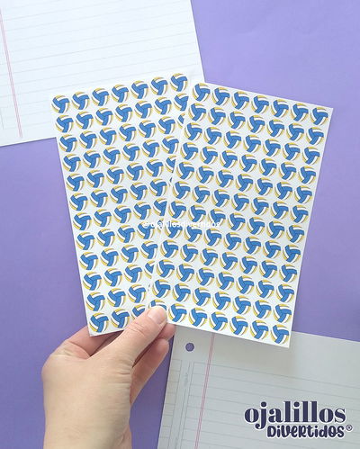 Ojalillos Divertidos® pelota de vóley