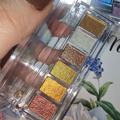 Che! Madame - Marble Palette - Spectra