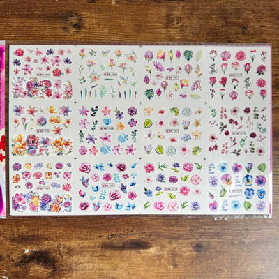 Water Decal mod.2076