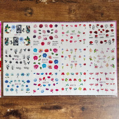 Water Decal mod.1116