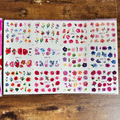 Water Decal mod.1776