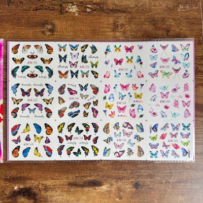 Water Decal mod.1656